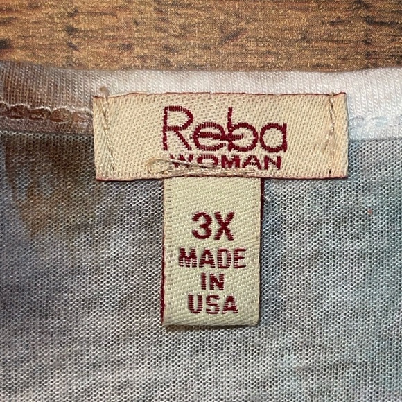 Reba Rhinestone Y2K Top - Picture 3 of 5